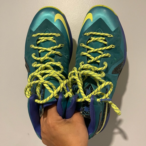 Lebron Elite 10 - Sz 11 - Picture 6 of 7